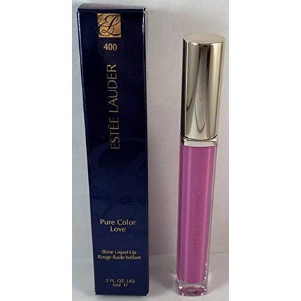 Estee Lauder Pure Color Love Matte Liquid Lip 400 Fuchsia Flip - Maison des fragrances