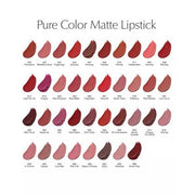 Estee Lauder Pure Color Matte Lipstick Refillable - Choose Your Color - Maison des fragrances