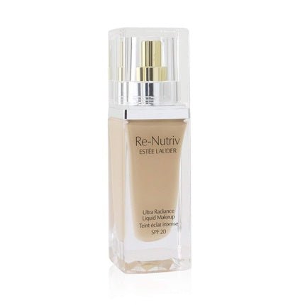 Estee Lauder Renutriv Radiance Liquid Makeup SPF 20 1C1 Cool Bone 30ml - Maison des fragrances