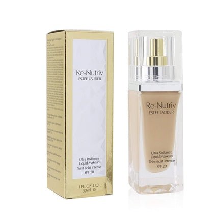 Estee Lauder Renutriv Radiance Liquid Makeup SPF 20 1C1 Cool Bone 30ml - Maison des fragrances