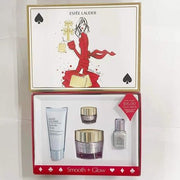 Estee Lauder Resilience Smooth + Glow 4 Piece Set - Maison des fragrances