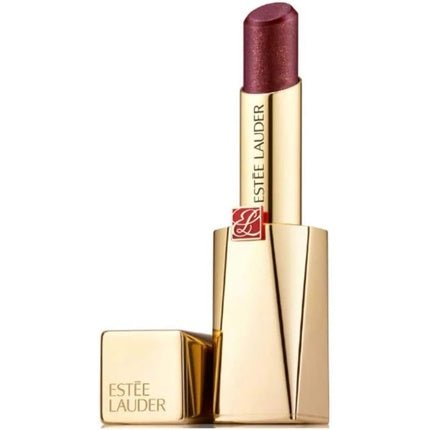 Estée Lauder Rouge Excess Lipstick - 412 Unhinged Chrome - 3.1g - Maison des fragrances