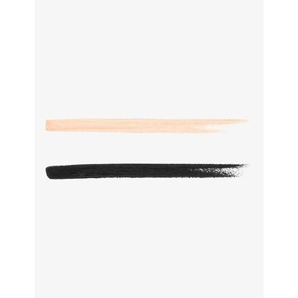Estee Lauder Smoke and Brighten Kajal Eyeliner Duo 1g Noir/Cream - Maison des fragrances