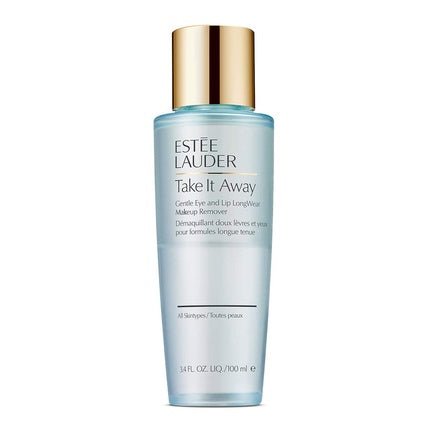 Estée Lauder Take it Away Gentle Eye and Lip LongWear Makeup Remover 100ml - Maison des fragrances