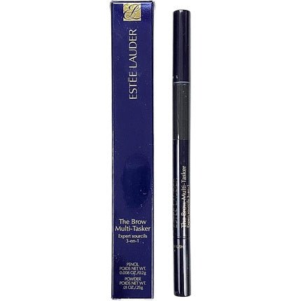 Estee Lauder The Brow MultiTasker 3 in 1 Black - Maison des fragrances