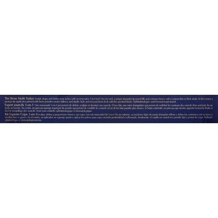 Estee Lauder The Brow MultiTasker 3 in 1 Black - Maison des fragrances