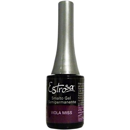 Estrosa Gel Nail Polish Shellac Nail Polish 14ml 7029 Viola Miss - Maison des fragrances