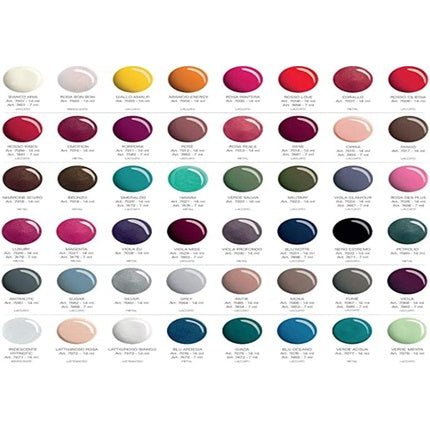 Estrosa Gel Nail Polish Shellac Nail Polish 14ml 7090 Lollypop Red - Maison des fragrances