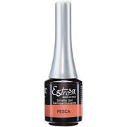 Estrosa Mini Gel Nail Varnish Peach - Maison des fragrances