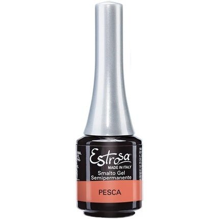 Estrosa Mini Gel Nail Varnish Peach - Maison des fragrances