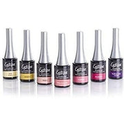 Estrosa Nail Varnish Gel Shellac Pink Bon Bon Metallic Estrosa 7002 - Rosa Bon Bon - Maison des fragrances
