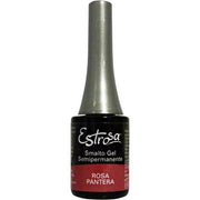 Estrosa Semi Permanent Nail Polish Pink Panther Gel Estrosa 7005 - Maison des fragrances