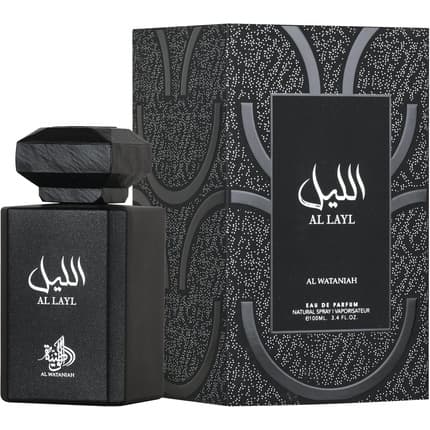 Al Layl Eau de Parfum Volume 100 ml