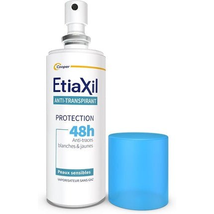 Etiaxil Anti-Perspirant Deodorant 48h Protection Déodorant (Déo) Mixte 100ml - Maison des fragrances