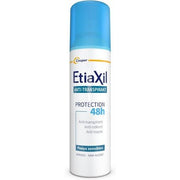 Etiaxil Anti-Perspirant Protection Deodorant 48h Aerosol Déodorant (Déo) Mixte 150ml - Maison des fragrances