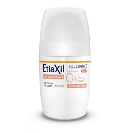 Etiaxil Antiperspirant for Moderate Sweating Roll - On Déodorant (Déo) Mixte - Maison des fragrances