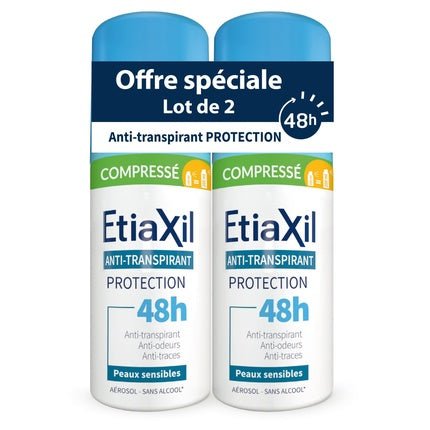 Etiaxil Antiperspirant for Moderate Sweating Underarms Déodorant (Déo) Mixte - Maison des fragrances