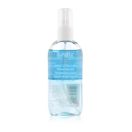 être belle Cosmetics Bi - Phasic Make - up Remover 100ml Gentle and Mild Facial Cleanser - Maison des fragrances