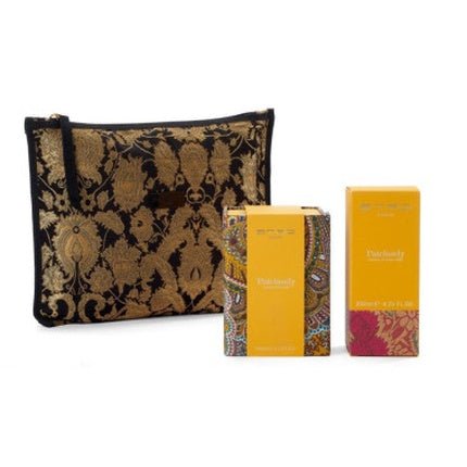 Etro Patchouly - Eau de Parfum Special Edition Kit - 100 Ml - Maison des fragrances
