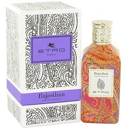 Etro Rajasthan Edp Vapo 100ml - Maison des fragrances