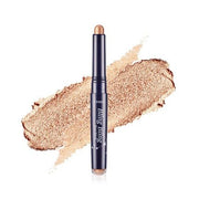 ETUDE Bling Bling Eye Stick 8 Ivory Babystar Long - Lasting Eye Shadow Stick with Blinding Glow and Soft Creamy Texture for Shining Eyes - Maison des fragrances