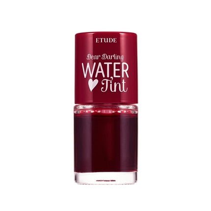 ETUDE Dear Darling Water Tint 4 Red Grapefruit Ade Vivid Color Lip Stain 0.31 Fl Oz - Maison des fragrances