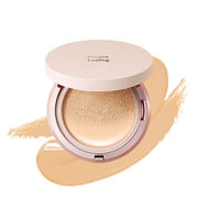 ETUDE Double Lasting Cushion Glow 24 - Hours Lasting Cushion with a Radiant Natural Finish Neutral Beige - Maison des fragrances