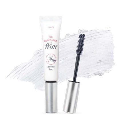 ETUDE Dr. Mascara Fixer For Perfect Lash Long - Lasting Smudge - Proof Mascara Fixer with Care Effect Eyelash Primer Korean Makeup New Natural - Maison des fragrances