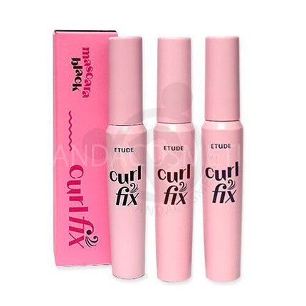 Etude House Curl Fix Mascara 8g - Maison des fragrances