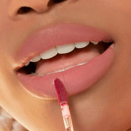 Etude House Fixing Tint 4g Long Lasting High Pigmented Liquid Lipstick Lip Stain Waterproof Lightweight Matte Finish Full Coverage 08 Dusty Beige - Maison des fragrances