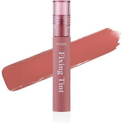 Etude House Fixing Tint 4g Long Lasting High Pigmented Liquid Lipstick Lip Stain Waterproof Lightweight Matte Finish Full Coverage 08 Dusty Beige - Maison des fragrances
