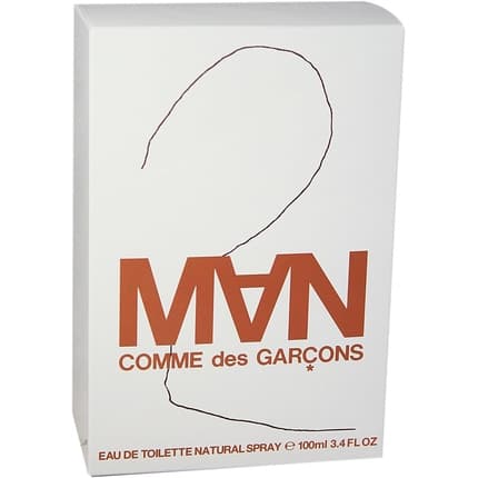 Like 2 -men's boys - Eau de toilette Spray 100ml