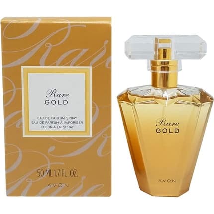Avon Rare Gold Scent Water Eau de Parfum 50 ml - Aquatique