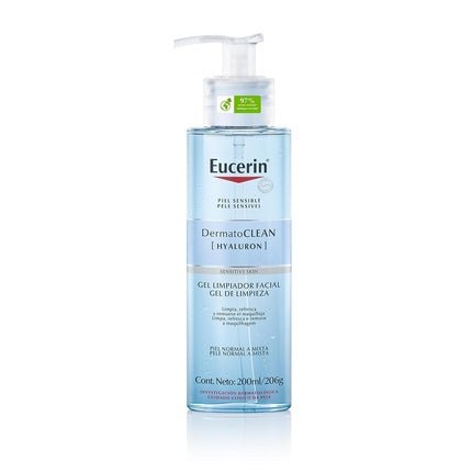 Eucerin Dermatoclean Cleansing Gel 200ml - Maison des fragrances