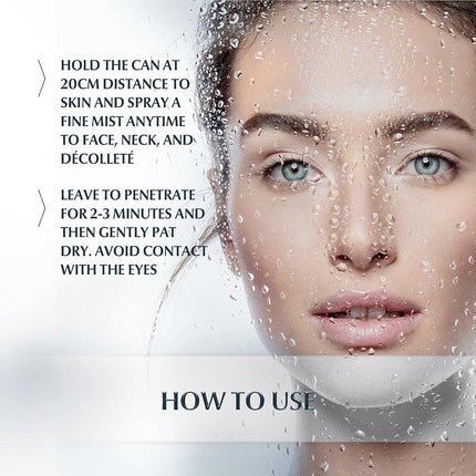Eucerin Hyaluron Mist Spray 150ml - Maison des fragrances