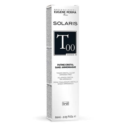 Eugene Perma Solaris Patine T*00 Eau de Toilette (EDT) Mixte 60ml - Maison des fragrances