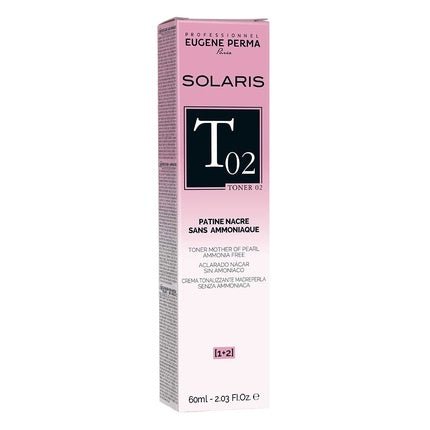 Eugene Perma Solaris Patine T*00 Eau de Toilette (EDT) Mixte 60ml - Maison des fragrances