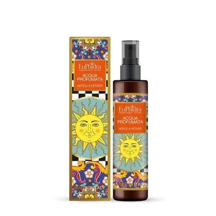 Euphidra Fragrance Line Neroli and Vetiver 125ml - Maison des fragrances