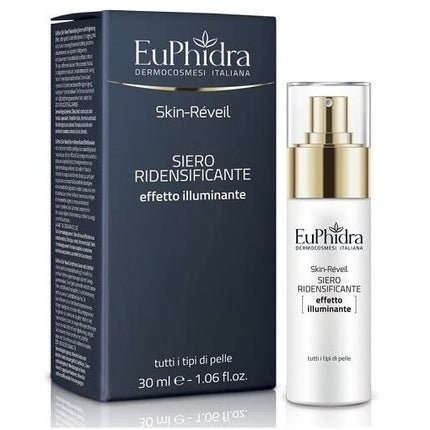 Euphidra Skin Réveil Densifying Illuminating Serum for Relaxed Skin 30ml - Maison des fragrances