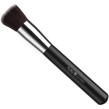 Eurosteil Professional Kabuki Flat Brush 1 Black - Maison des fragrances
