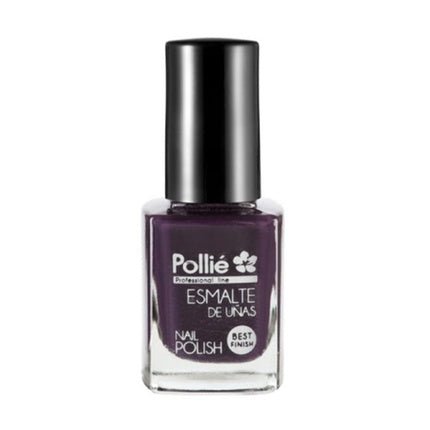 Eurostil Nail Polish in Eggplant 12ml - Maison des fragrances
