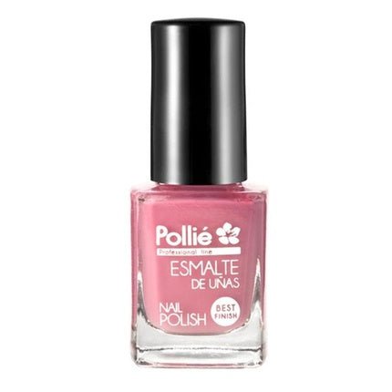 Eurostil Rosa Chiclet Nail Polish 12ml - Maison des fragrances