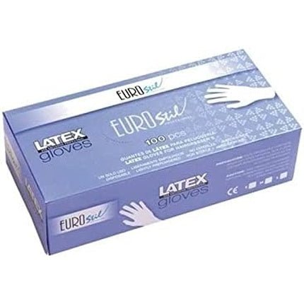 Eurostil White Latex Glove Small 200g - Maison des fragrances