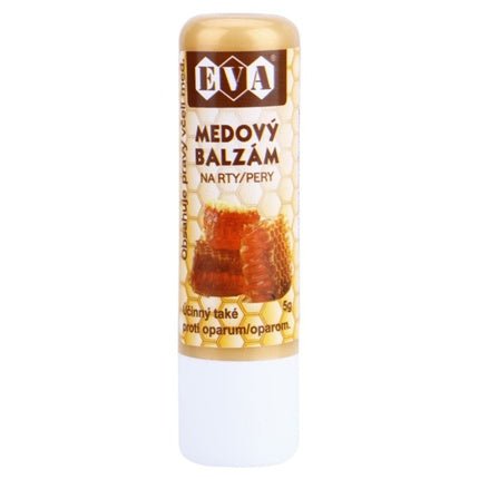 Eva Cosmetics Honey Lip Balm 5ml - Maison des fragrances