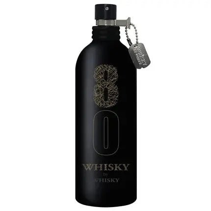 Evaflor Whisky 80 Eau de Toilette (EDT) Mixte 120ml - Maison des fragrances