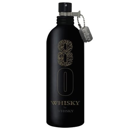 Evaflor Whisky 80 Eau de Toilette (EDT) Mixte 120ml - Maison des fragrances
