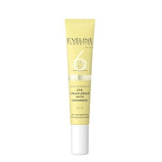 Eveline 6 Ceramides Eye Serum - Cream 20 Ml - Nourishing Eye Care - Maison des fragrances