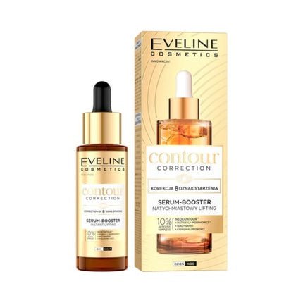 Eveline Contour Correction Serum Booster for Instant Lifting Effect 30ml - Maison des fragrances