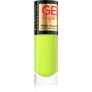 Eveline Cosmetics 7 Days Gel Laque Nail Enamel - Color 218, 8 ml - Maison des fragrances