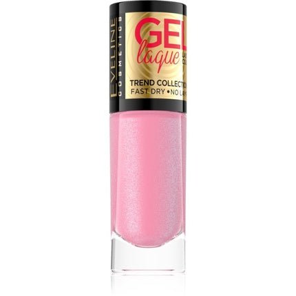 Eveline Cosmetics 7 Days Gel Laque Nail Enamel - Color 223, 8 ml - Maison des fragrances